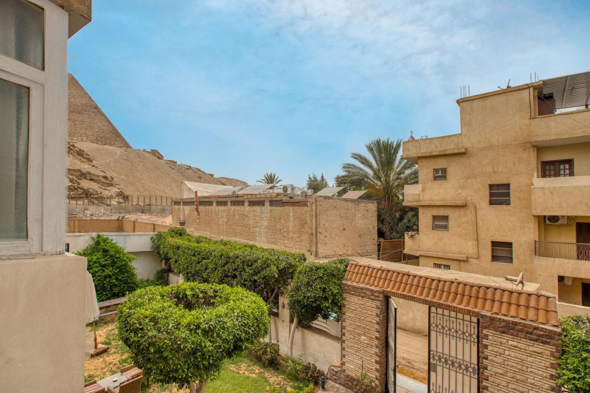 Villa Khufu Pyramids Inn 开罗 客房 照片